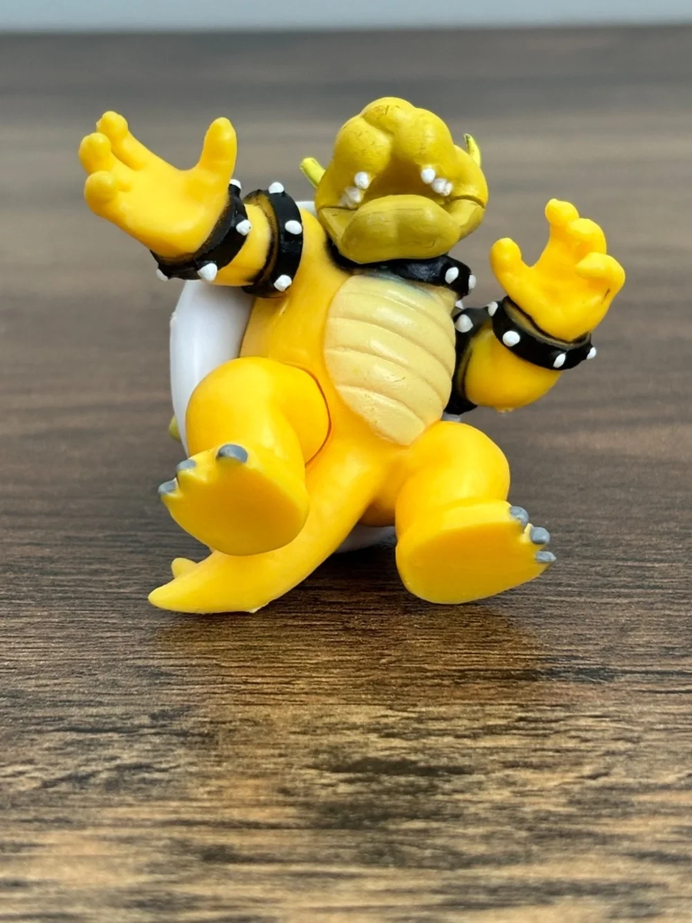 Nintendo Super Mario Bros Galaxy King Bowser 2